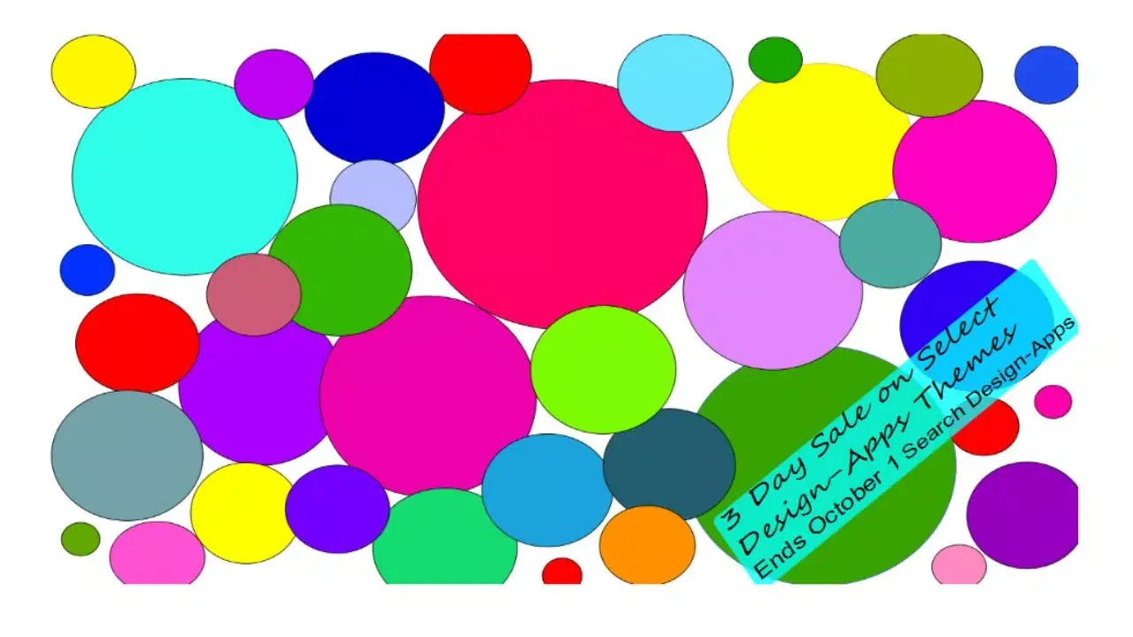 Color Circles "91pandaHome2" 스크린샷