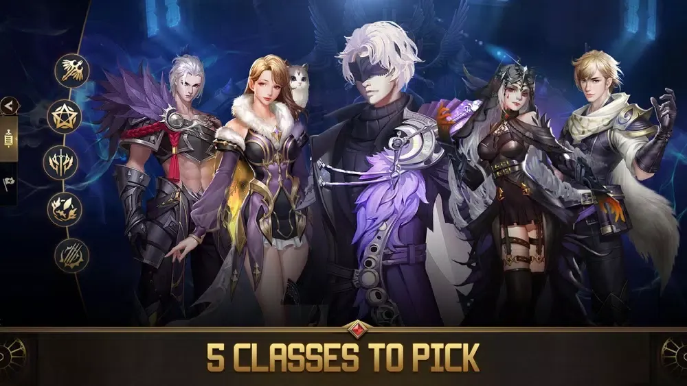 تصاویر Eudemons M