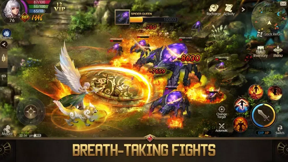 تصاویر Eudemons M