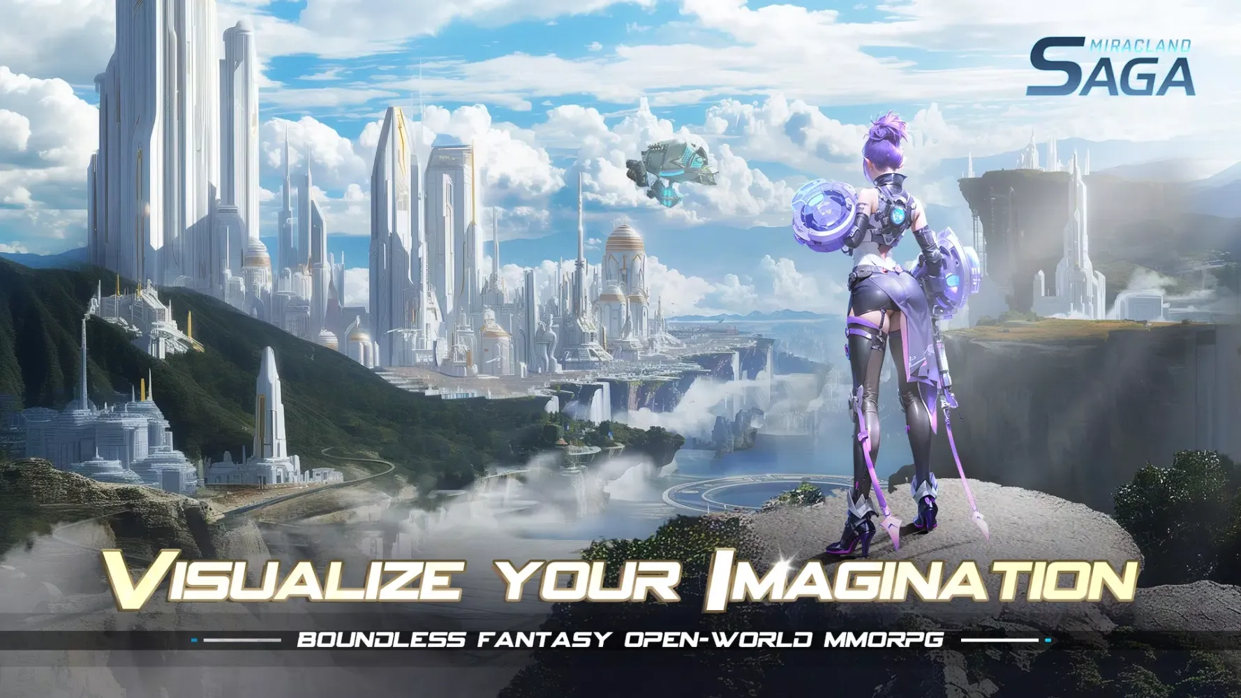 Miracland Saga應用截圖