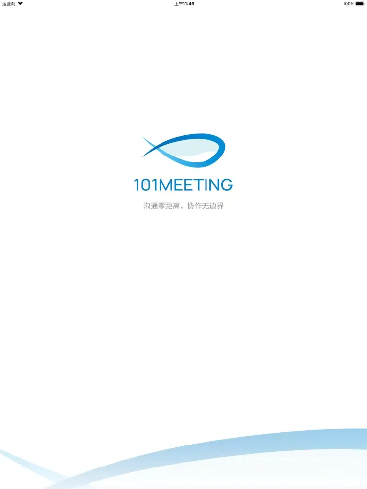 Скриншоты 101 Meeting iPad 