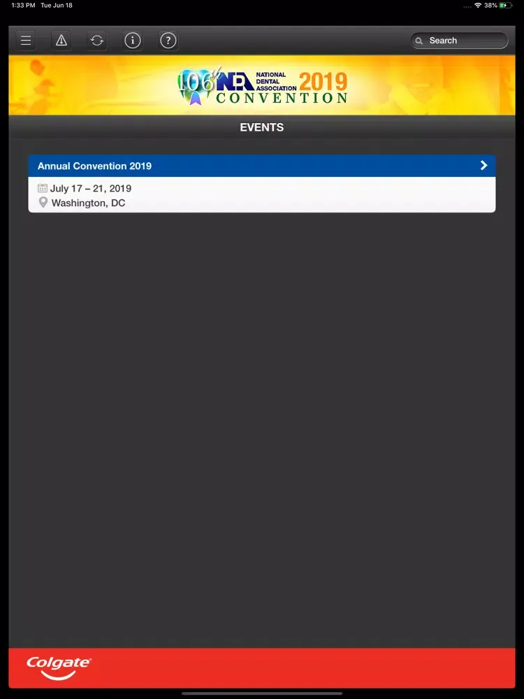 Скриншоты NDA 365 iPad 