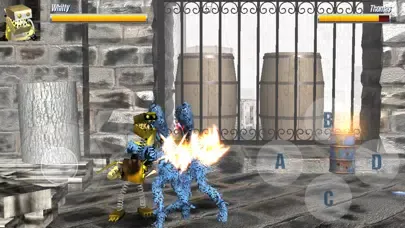صور Mod Boxy Boo Fighter