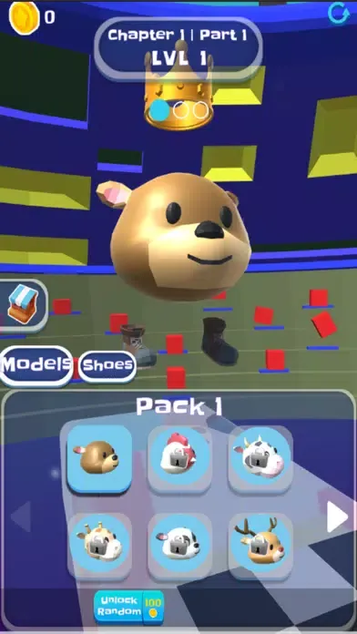 Capturas de tela do Draw Climber 2 Racer