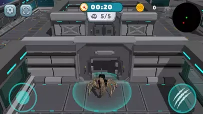 Scorpion Toilet vs Cameraman应用截图