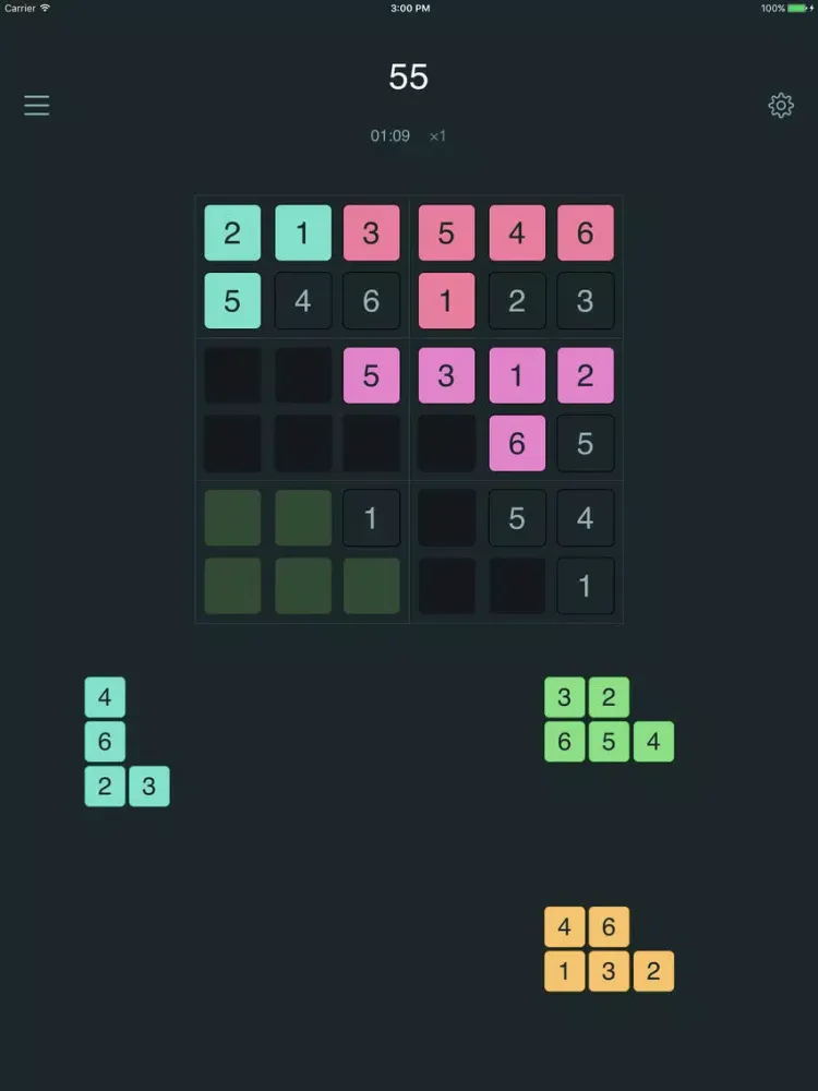 SudoBlock iPad  سکرین شاٹس