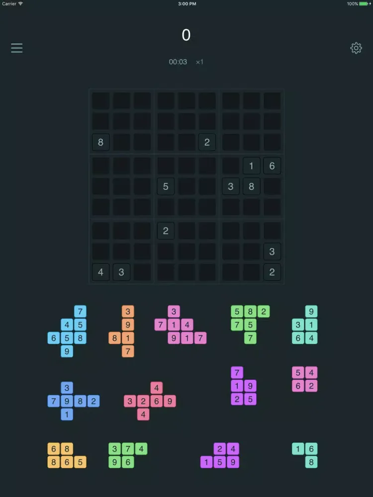 SudoBlock iPad  سکرین شاٹس