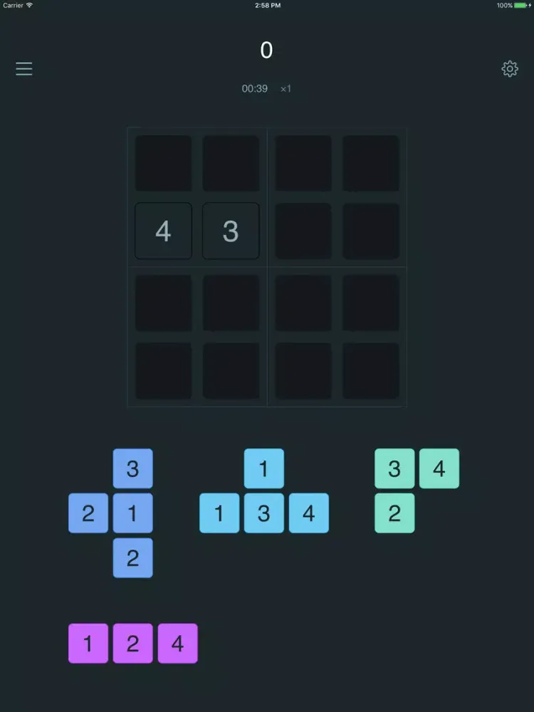 SudoBlock iPad  سکرین شاٹس