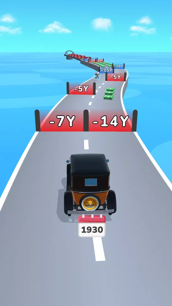 Car Evolution Race應用截圖