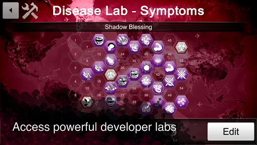Captures d'écran de Plague Inc: Scenario Creator