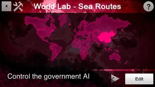 Captures d'écran de Plague Inc: Scenario Creator