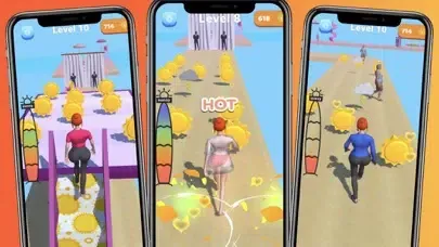 Miami Beach Run Screenshots