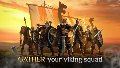 Captures d'écran de I, Viking: Epic Vikings War