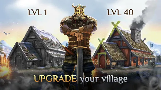 Captures d'écran de I, Viking: Epic Vikings War