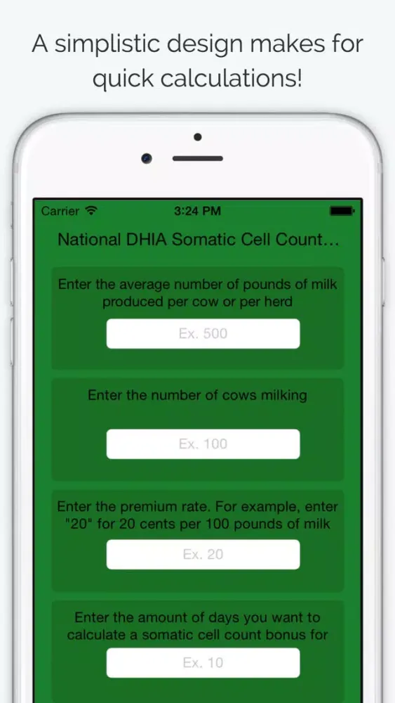 Скриншоты SCC Financial Calculator