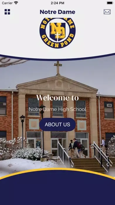 صور Notre Dame High School, Easton