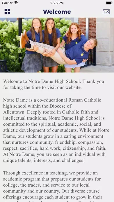 صور Notre Dame High School, Easton