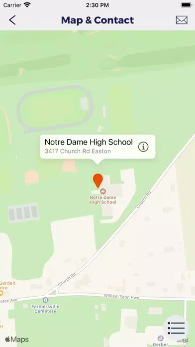 صور Notre Dame High School, Easton