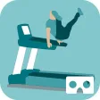 VR Treadmill Dancer
