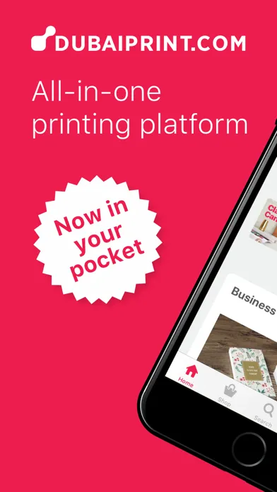 Dubaiprint.com Screenshots