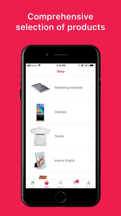 Dubaiprint.com Screenshots