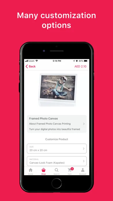 Dubaiprint.com Screenshots