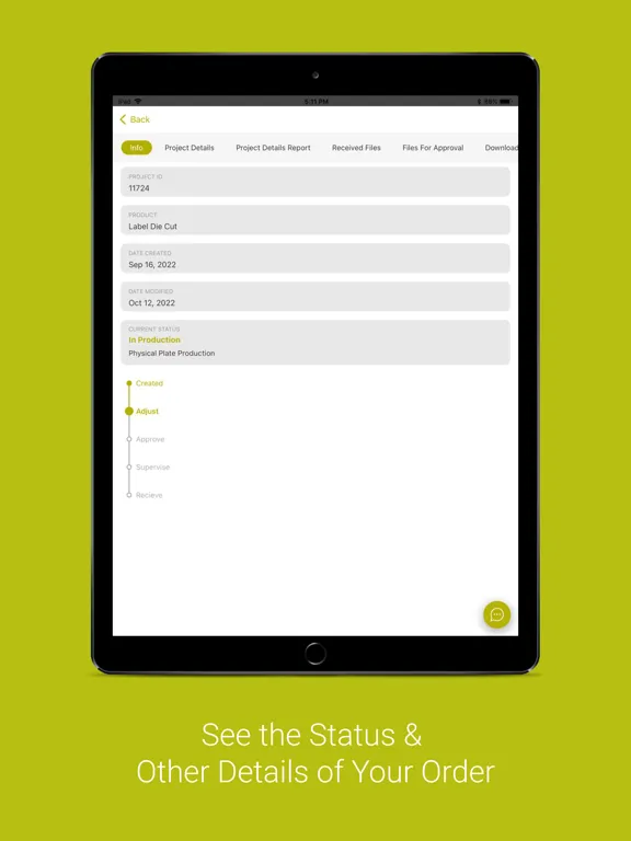 Скриншоты Flexoeasy.com iPad 