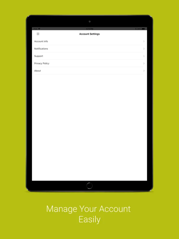 Скриншоты Flexoeasy.com iPad 
