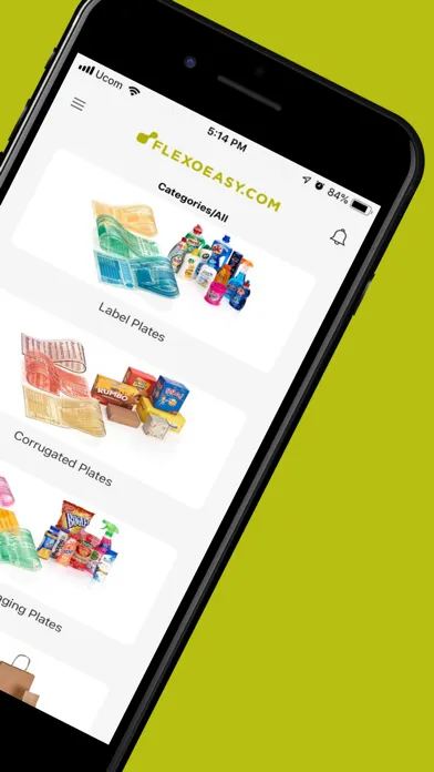 Скриншоты Flexoeasy.com