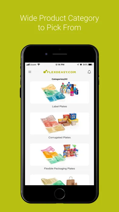 Скриншоты Flexoeasy.com