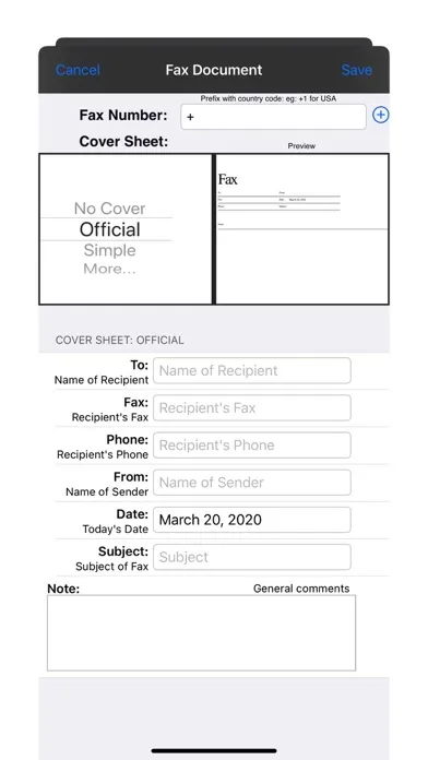 Document Manager + BizTools Screenshots