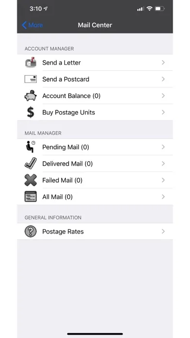Document Manager + BizTools Screenshots