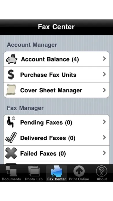 صور Fax Print Share Lite (+ Postal Mail and Postcards)