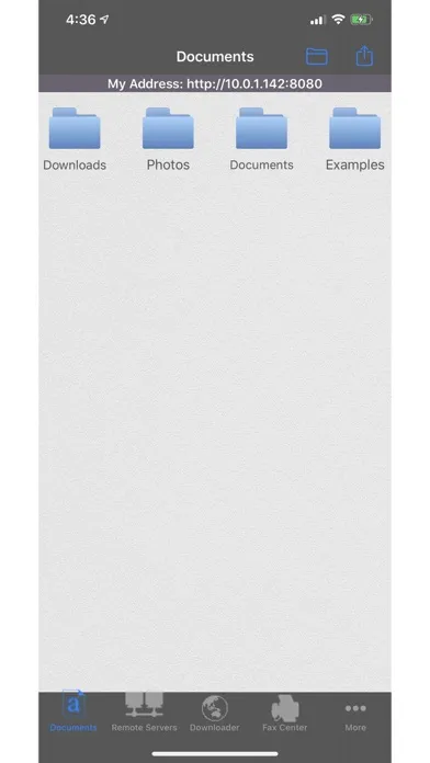 Capturas de tela do Print Online (+ Postcards)