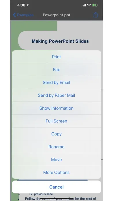 Capturas de tela do Print Online (+ Postcards)