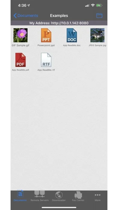 Capturas de tela do Print Online (+ Postcards)
