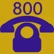 My Toll Free Number + Fax, VM