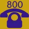 My Toll Free Number + Fax, VM