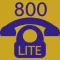 My Toll Free Number Lite - with VoiceMail and Fax