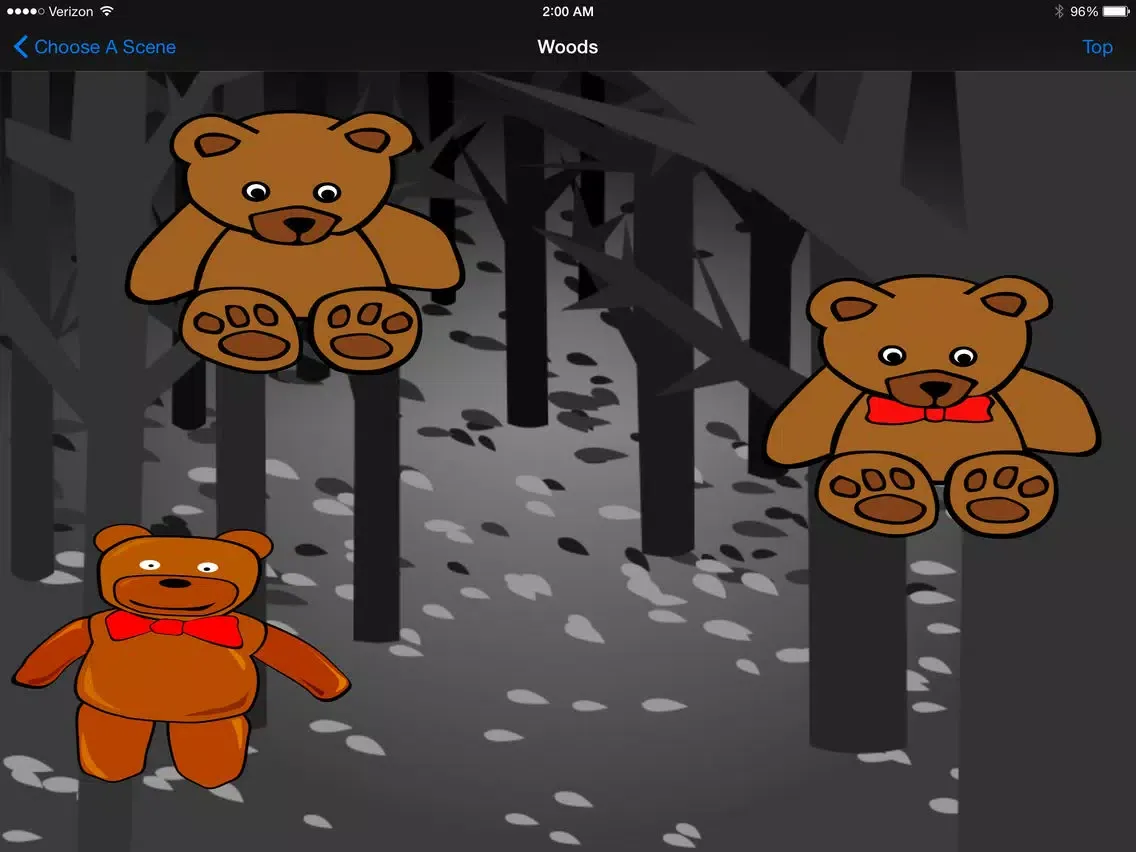 Catch Me If You Can - Baby Edition iPad  سکرین شاٹس