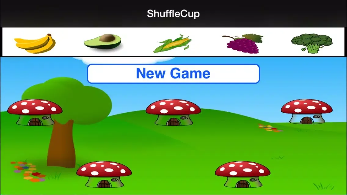 ShuffleCup Screenshots