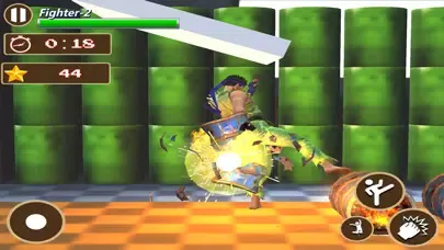 Street Fight 3D Action Game Screenshots