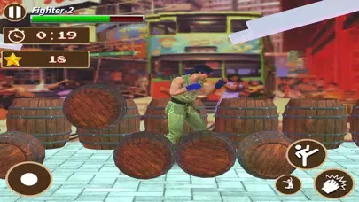 Street Fight 3D Action Game Screenshots