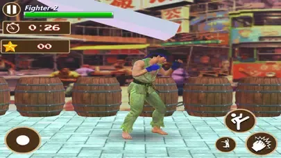 Street Fight 3D Action Game Screenshots