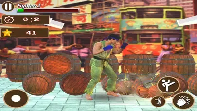 Street Fight 3D Action Game Screenshots