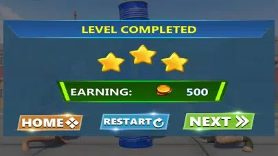 Street Fight 3D Action Game Screenshots