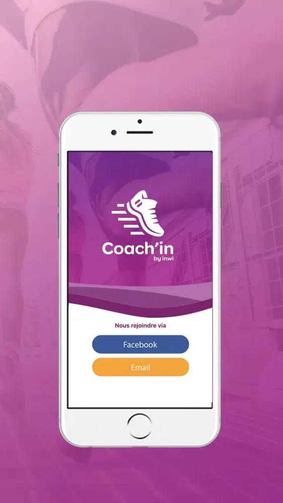 Coach'in by inwi Screenshots