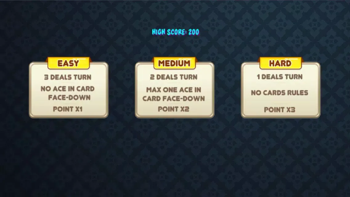 Ảnh chụp màn hình của Super Solitaire 2018