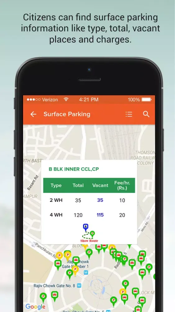 Screenshot di NDMC 311