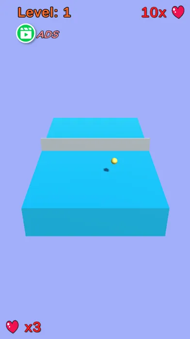Ping Pong Tournament应用截图